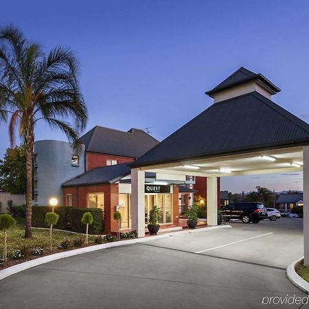 Aparthotel Quest Tamworth Esterno foto